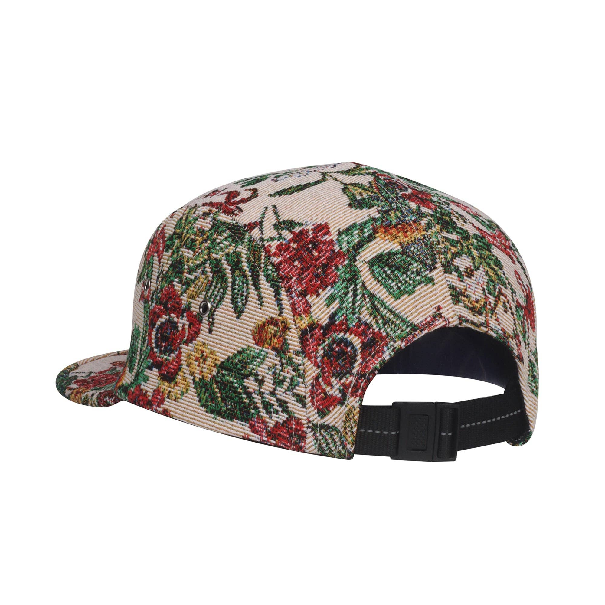 Hatphile - Floral Jacquard Hat