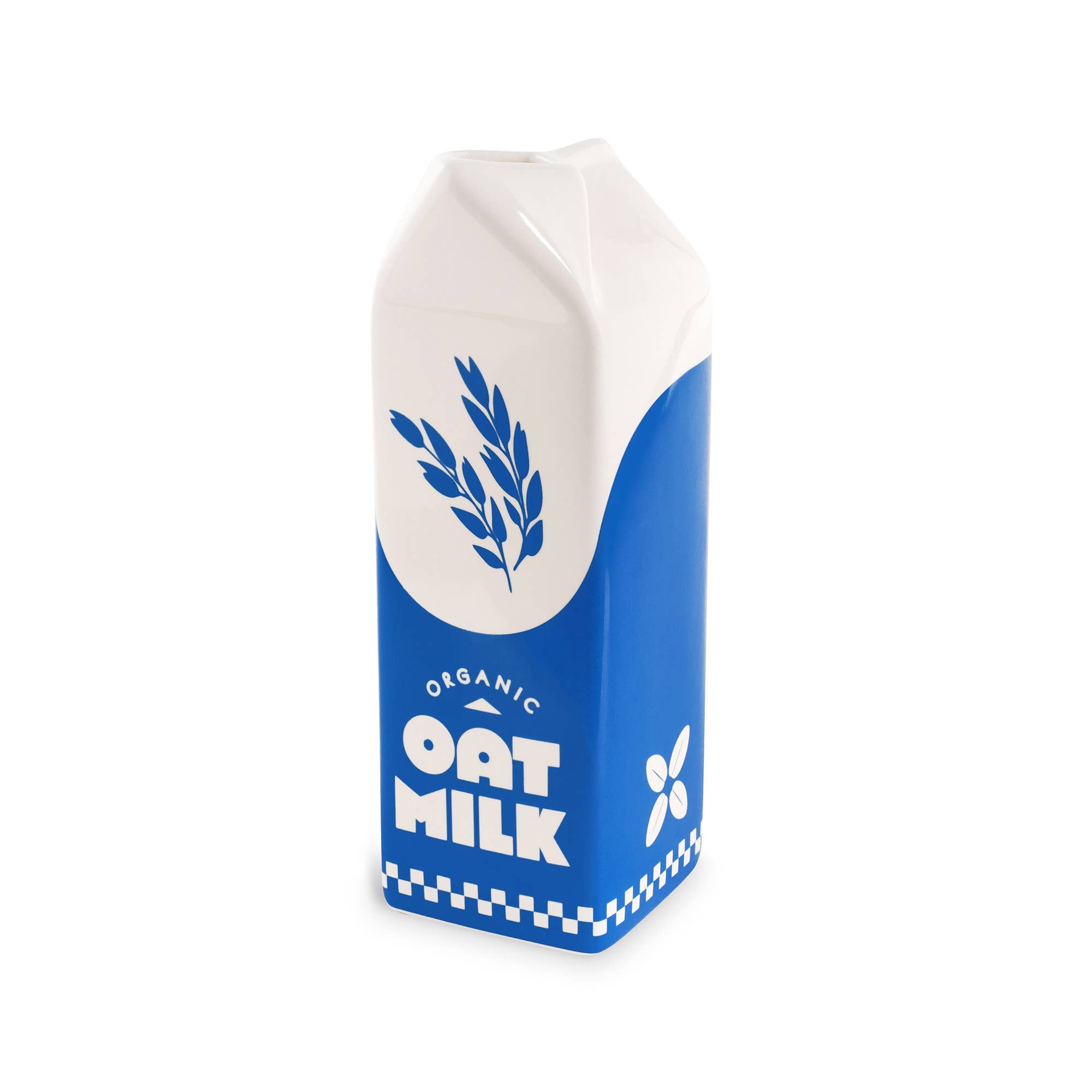 Oat Milk Vase by Ban.Dō