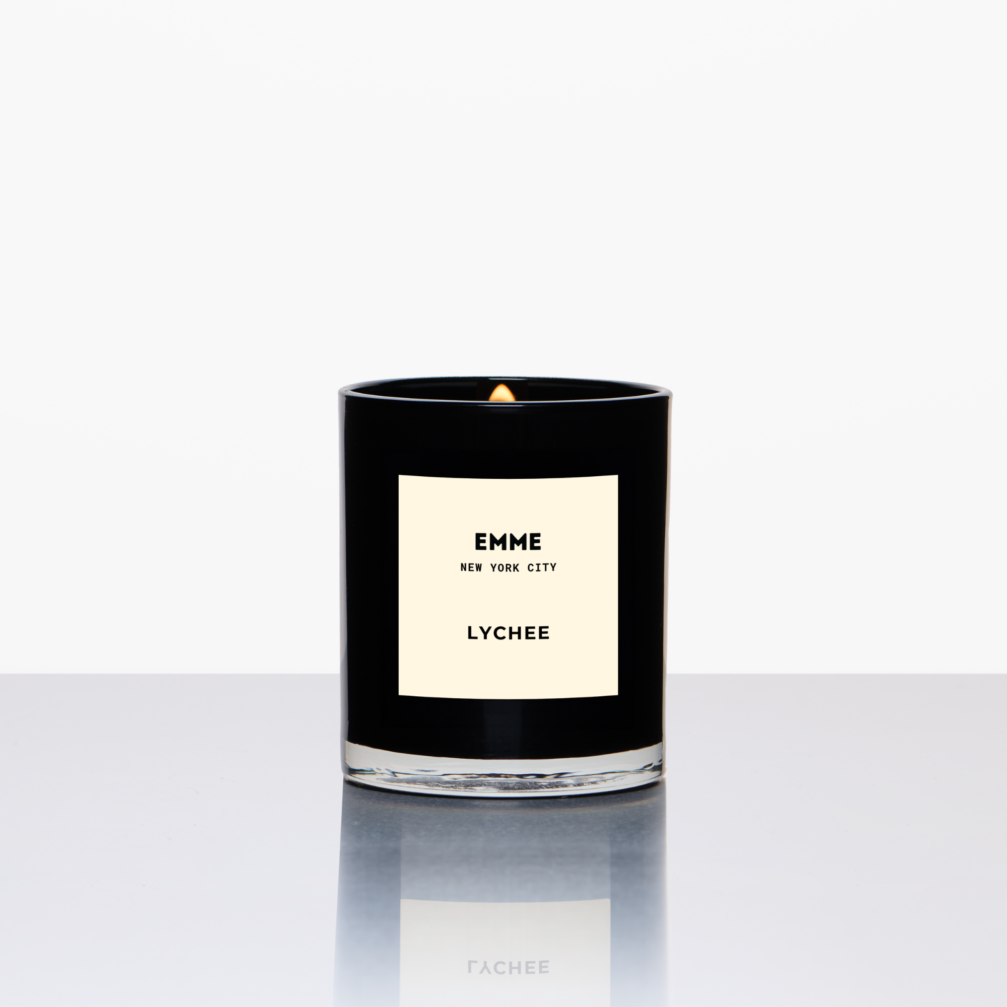 EMME nyc - Lychee Candle 10 oz