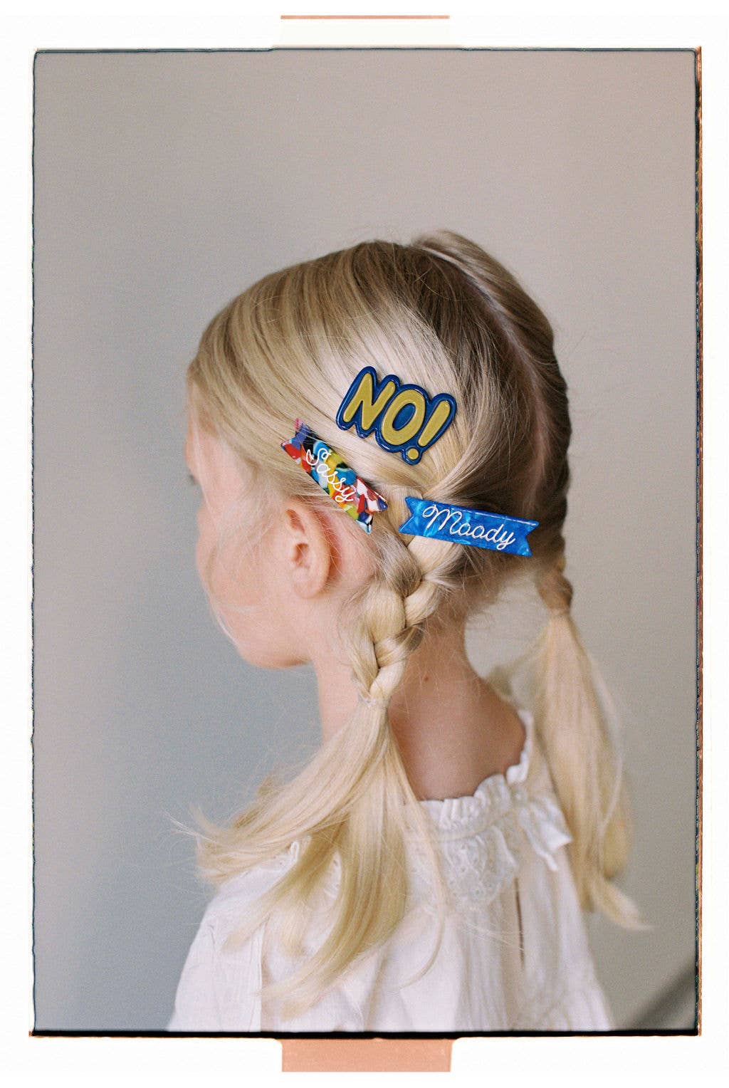 Eugenia - Sassy Hair Clip