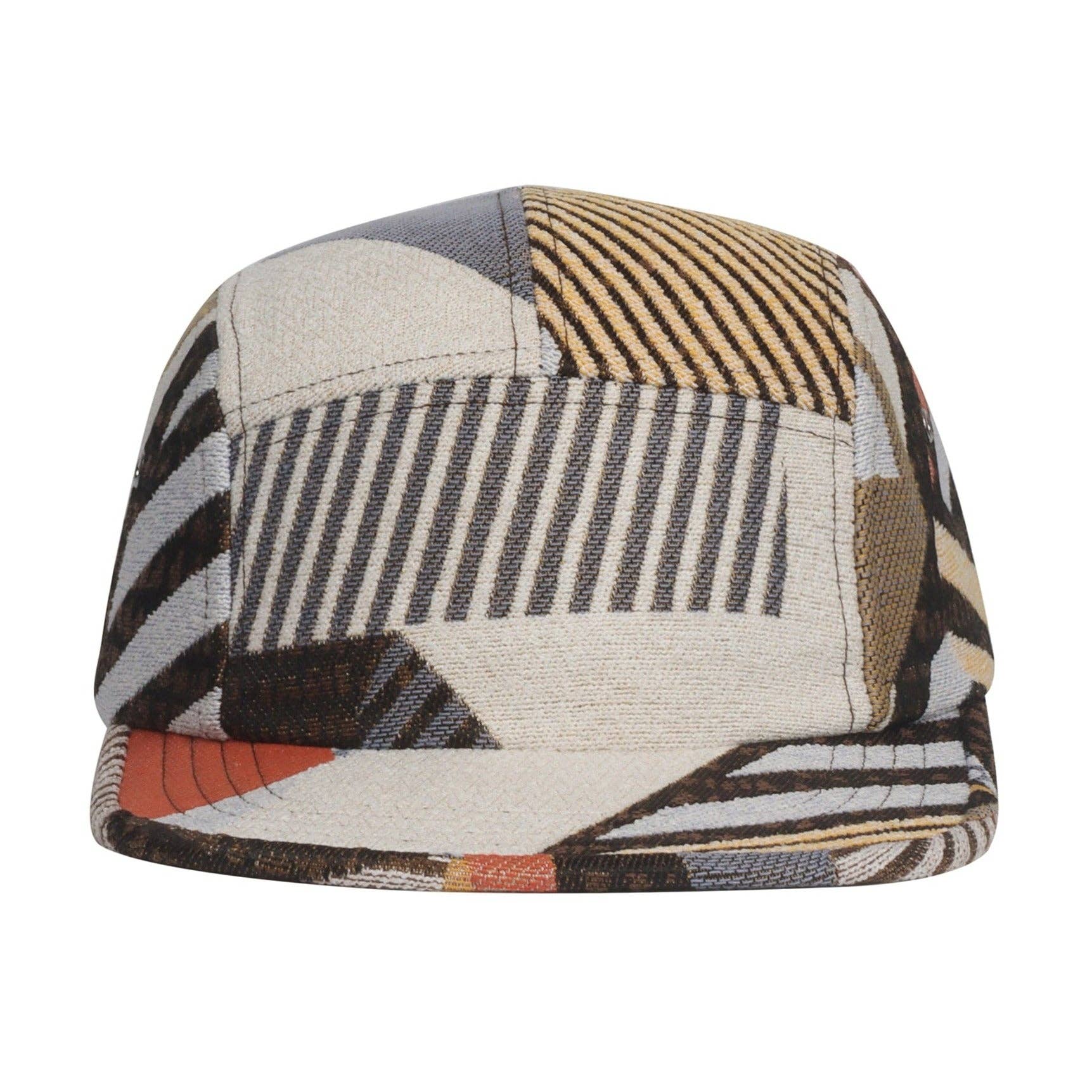 Hatphile - Mixed Graphic 5 Panel Hat