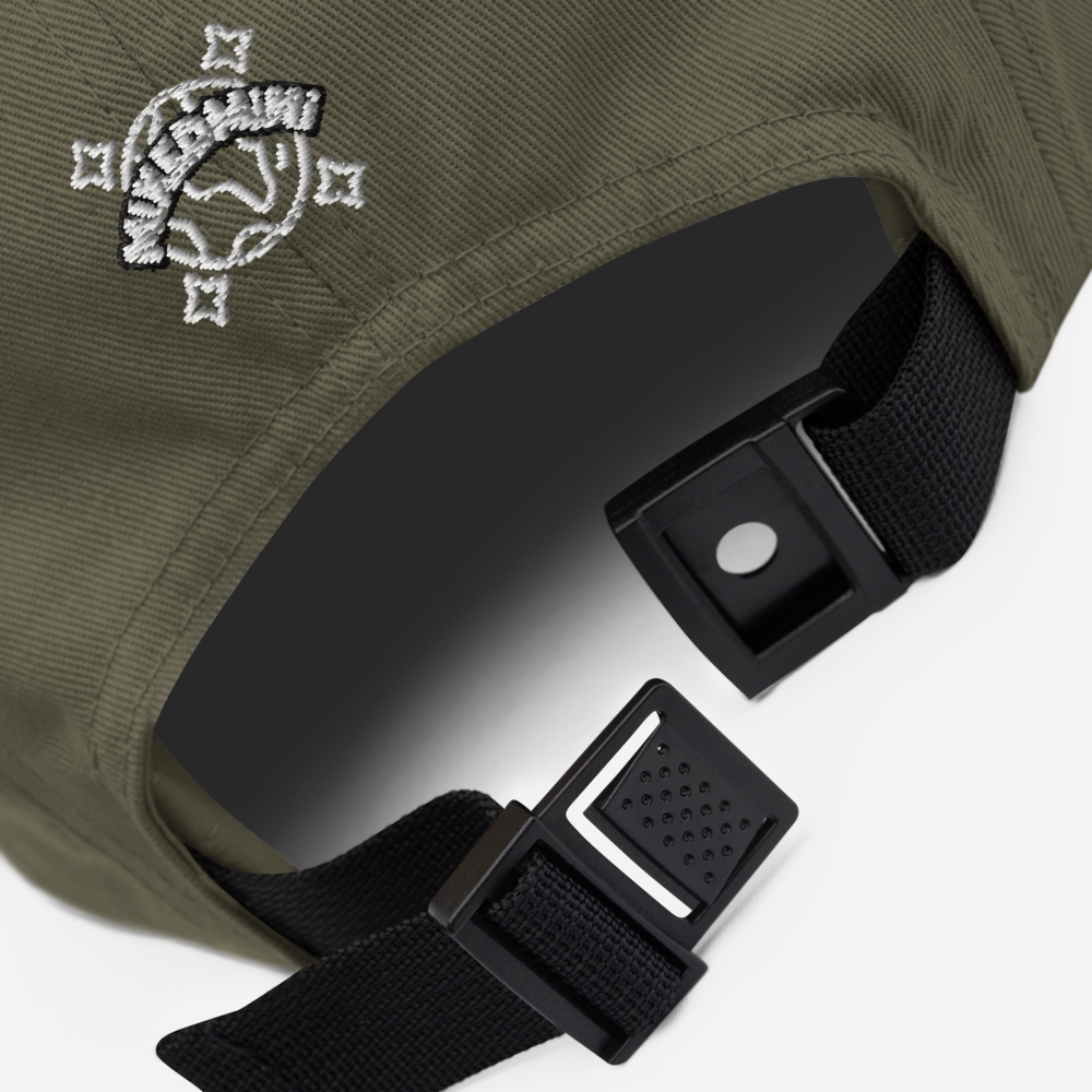 Remixed 5-Panel Hat by Mixed Mini