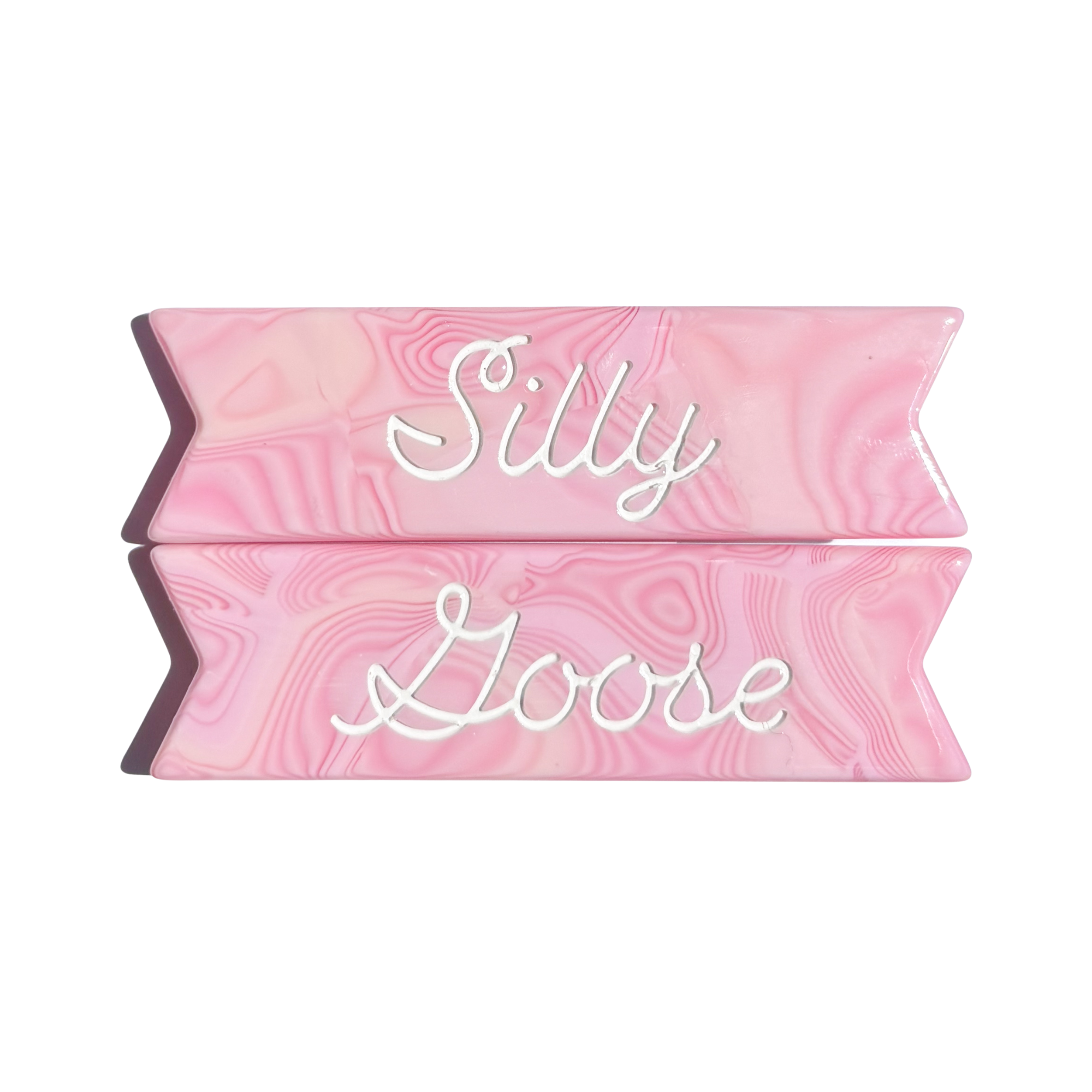 Eugenia - Silly Goose Hair Clips