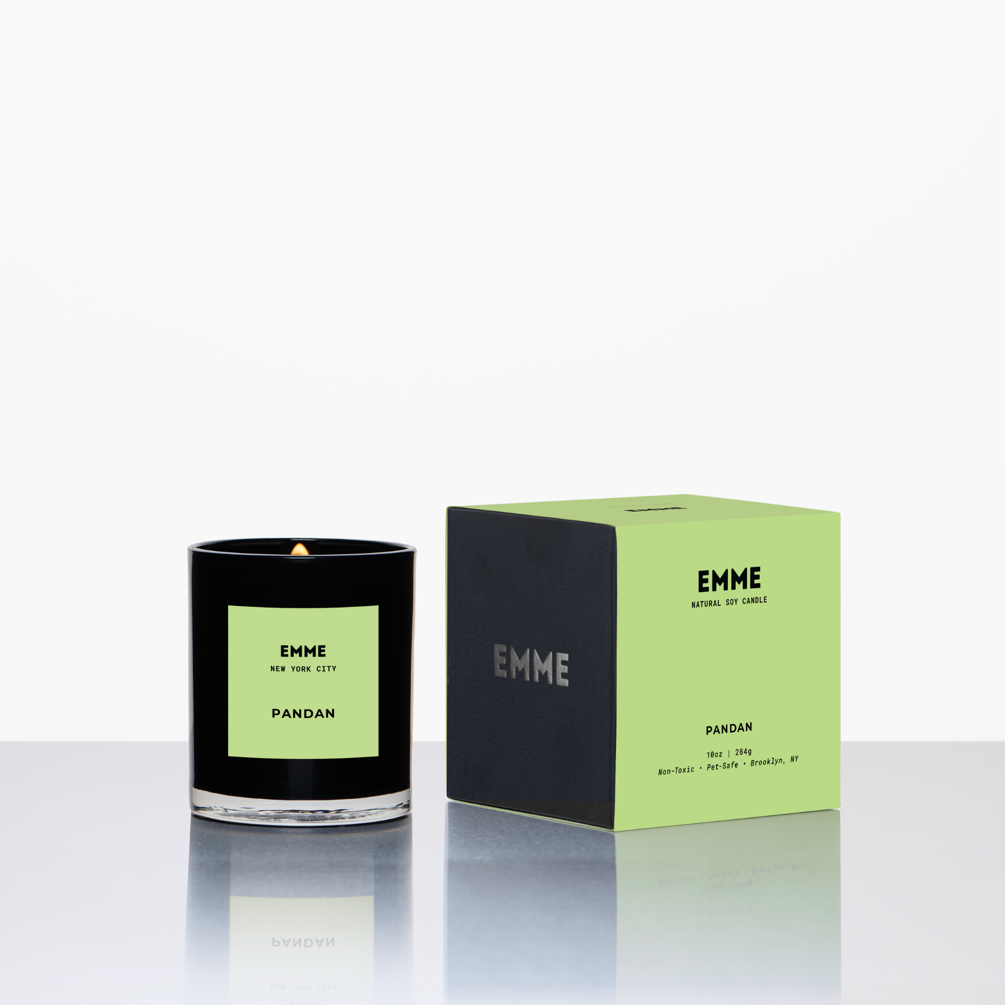 EMME nyc - Pandan Candle 10 oz