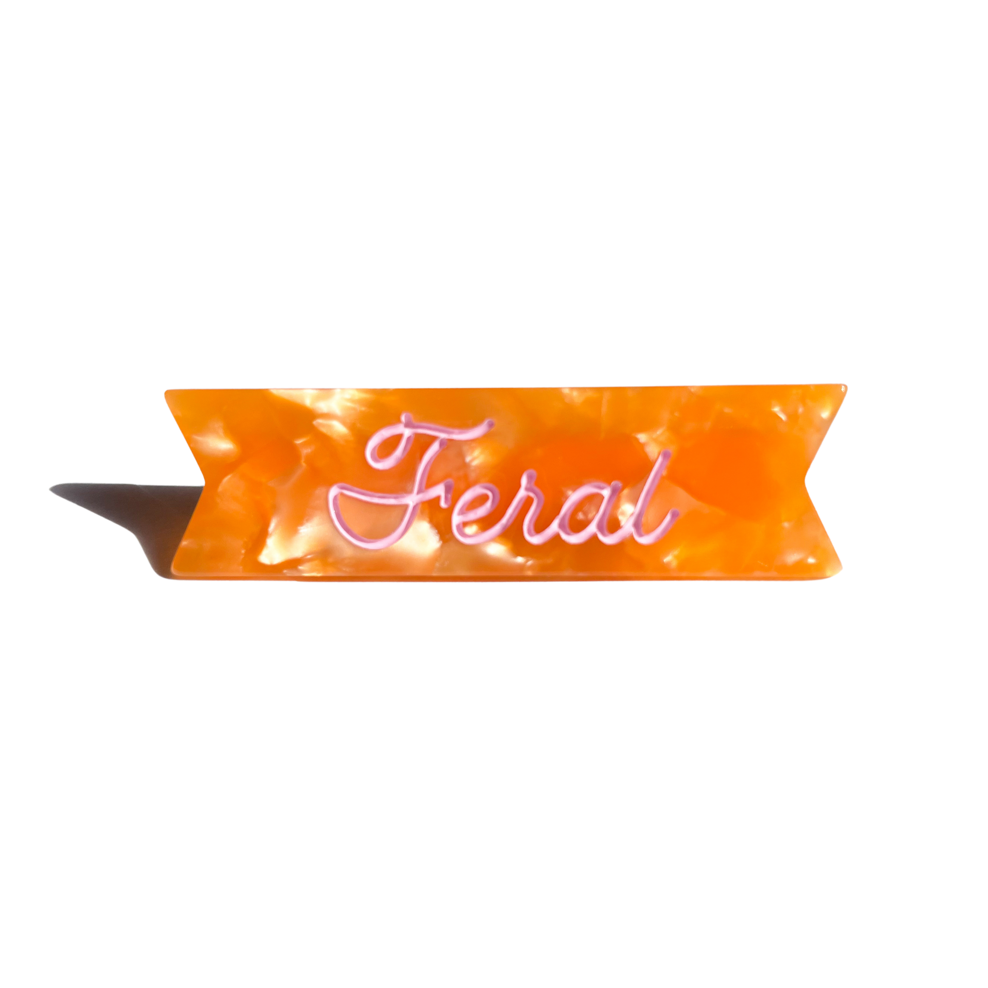 Eugenia Feral Hair Clip