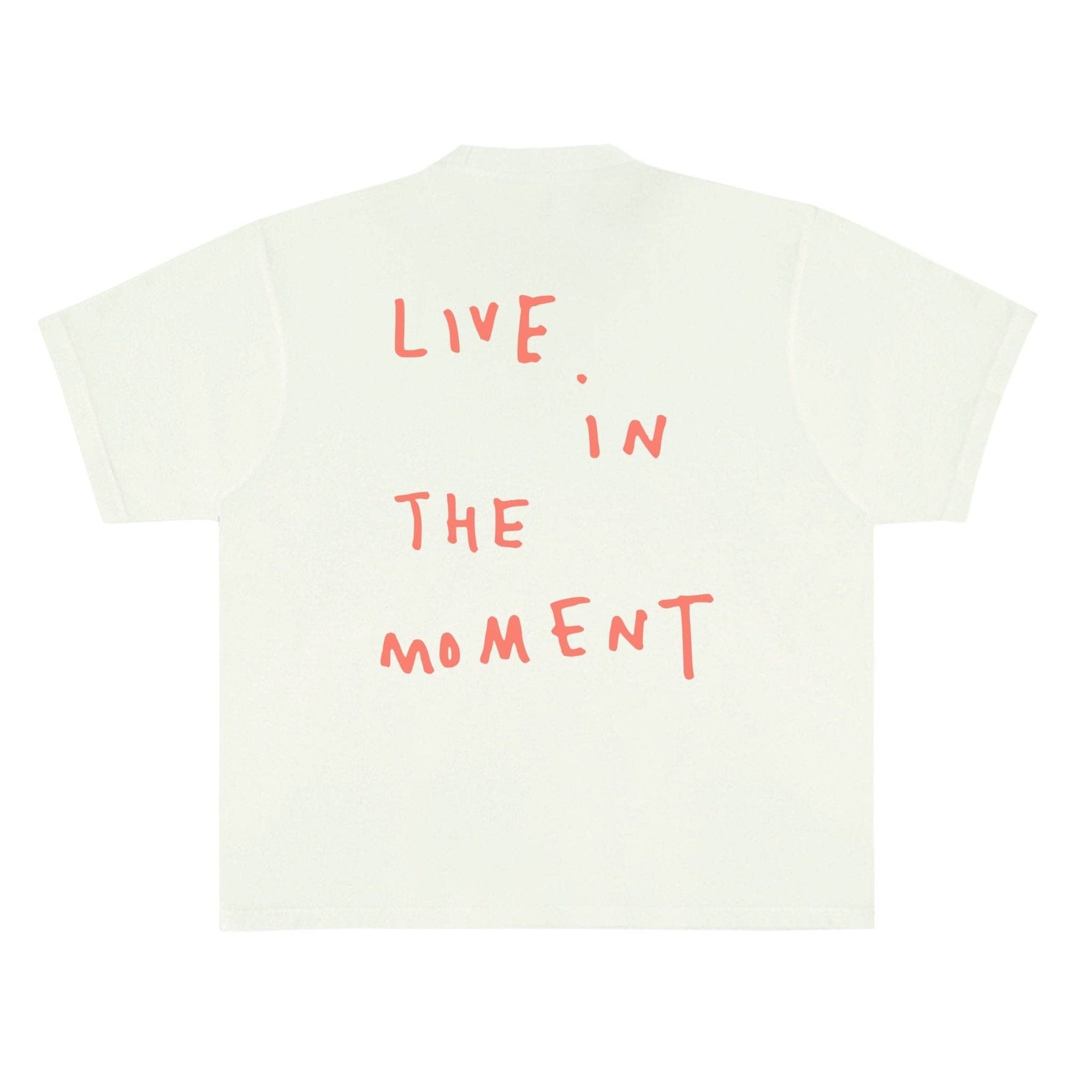 Wear The Peace - Live In The Moment Heavyweight Tee