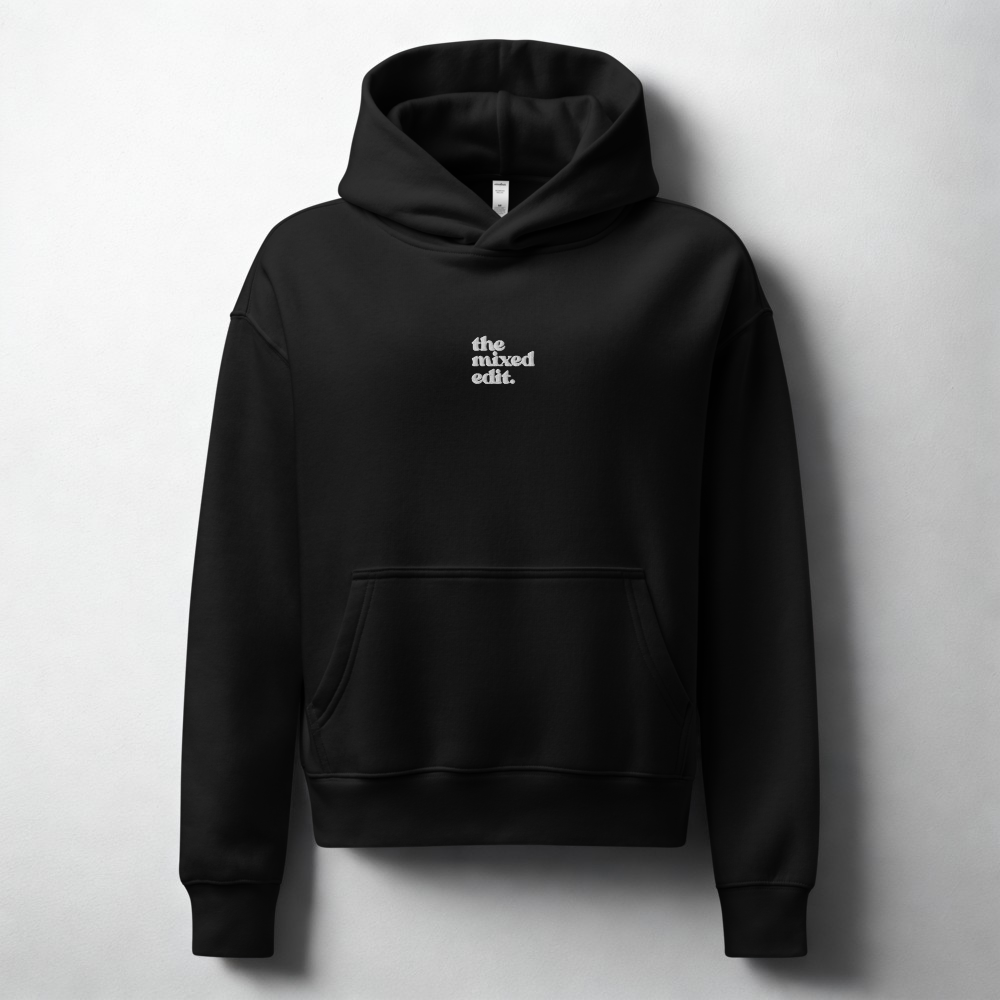 The Mixed Edit Hoodie