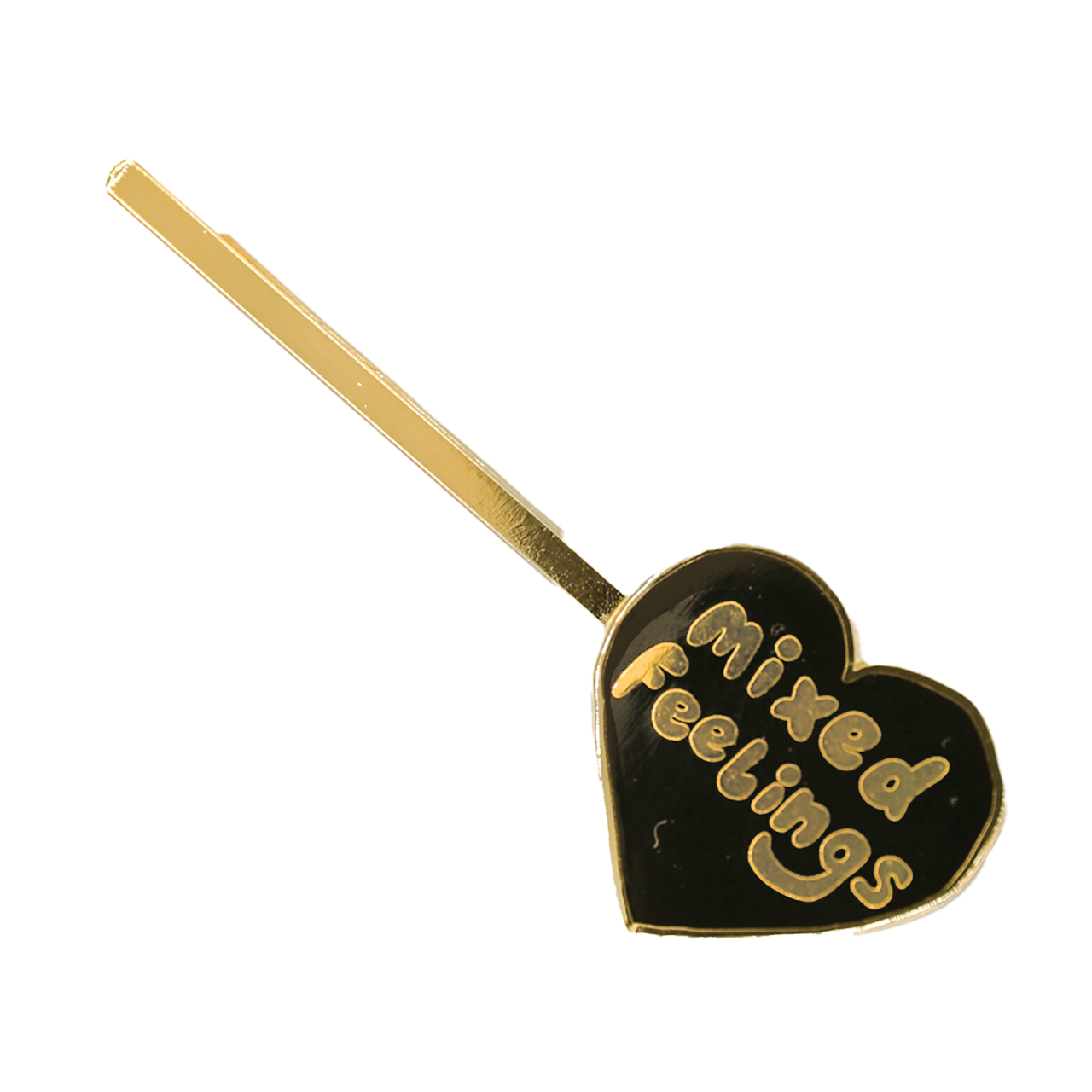 Yellow Owl Workshop - Mixed Feelings Hairpin