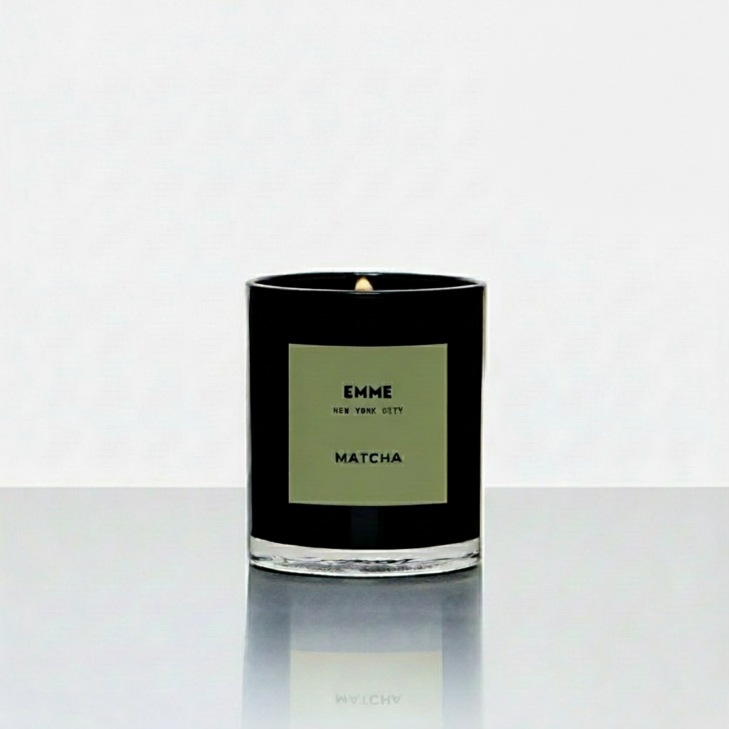 EMME nyc - Matcha Candle 10 oz