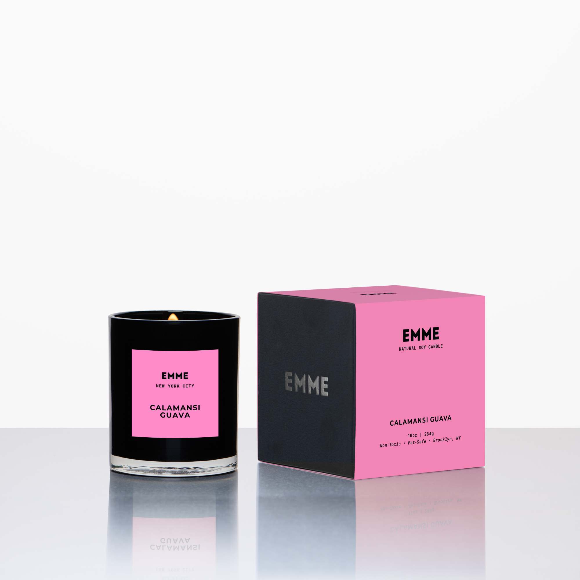 EMME nyc - Calamansi Guava Candle 10 oz