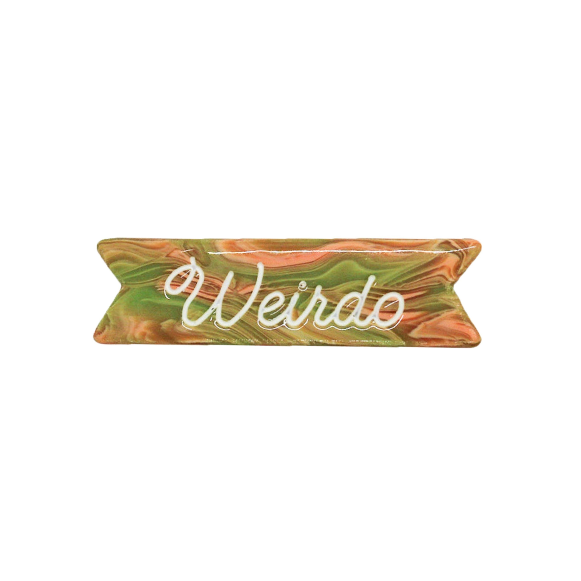 Eugenia - Weirdo Hair Clip