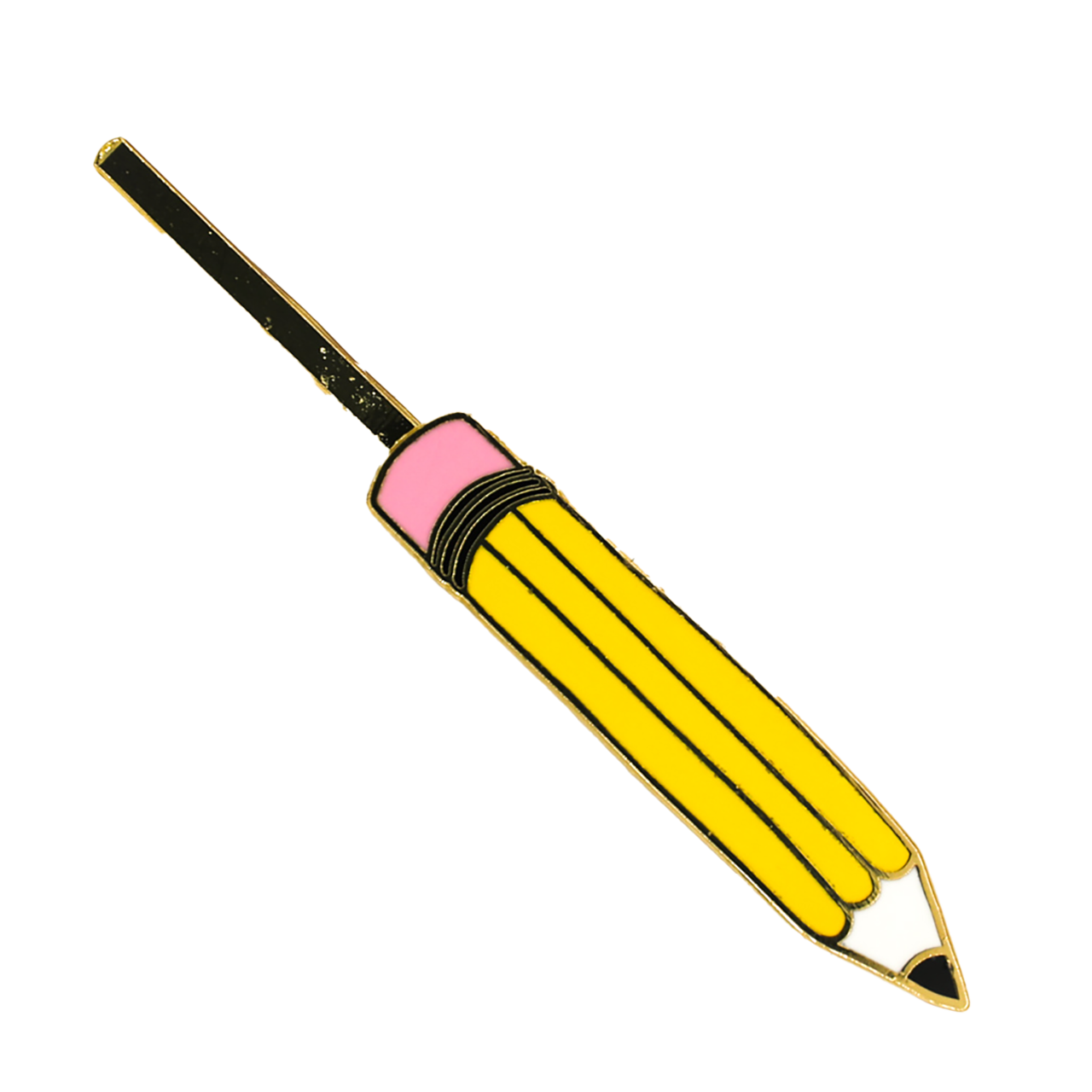 Yellow Owl Workshop - Pencil Hairpin