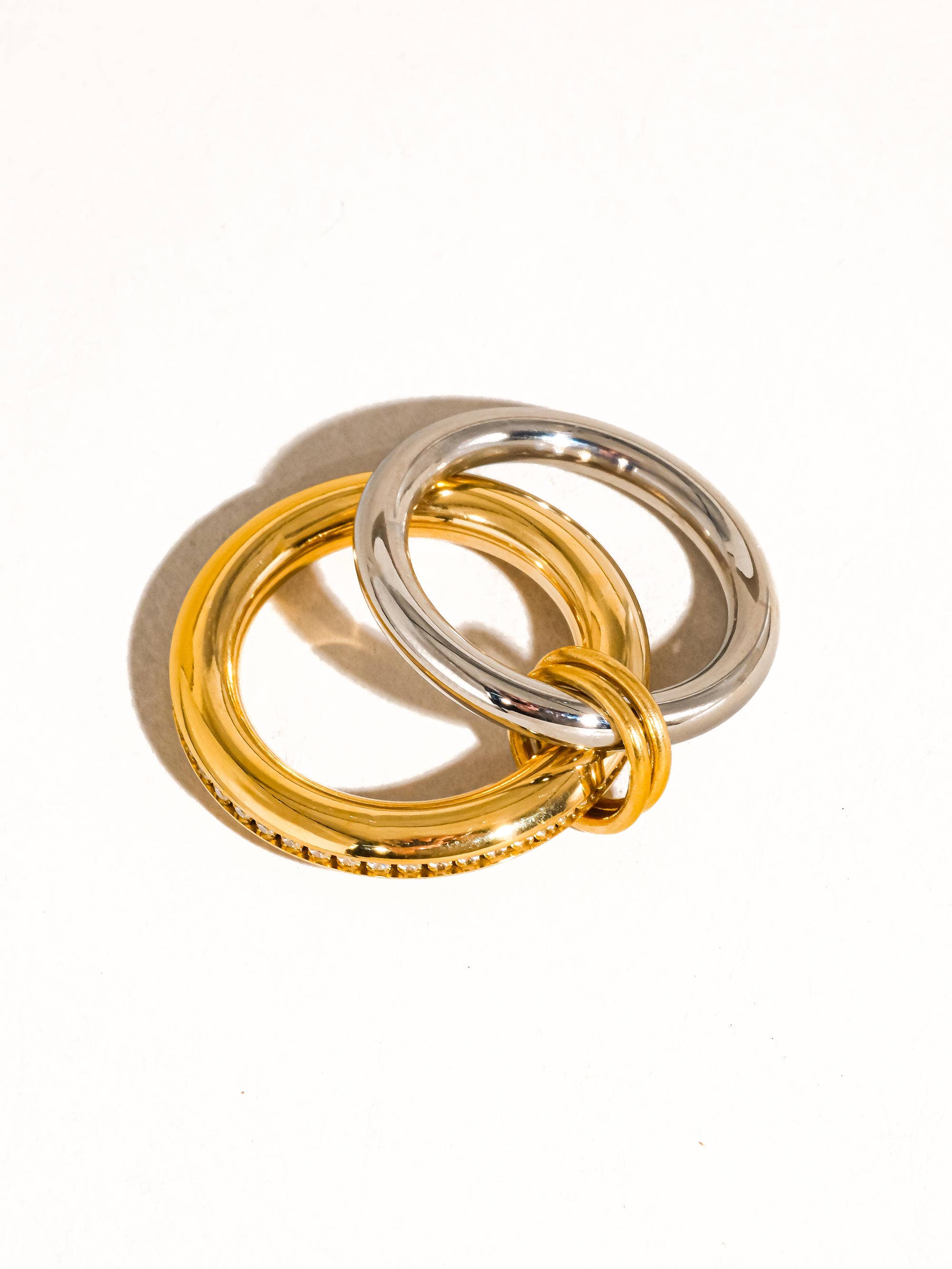 Flânerie- Bayard Multi Stack Ring