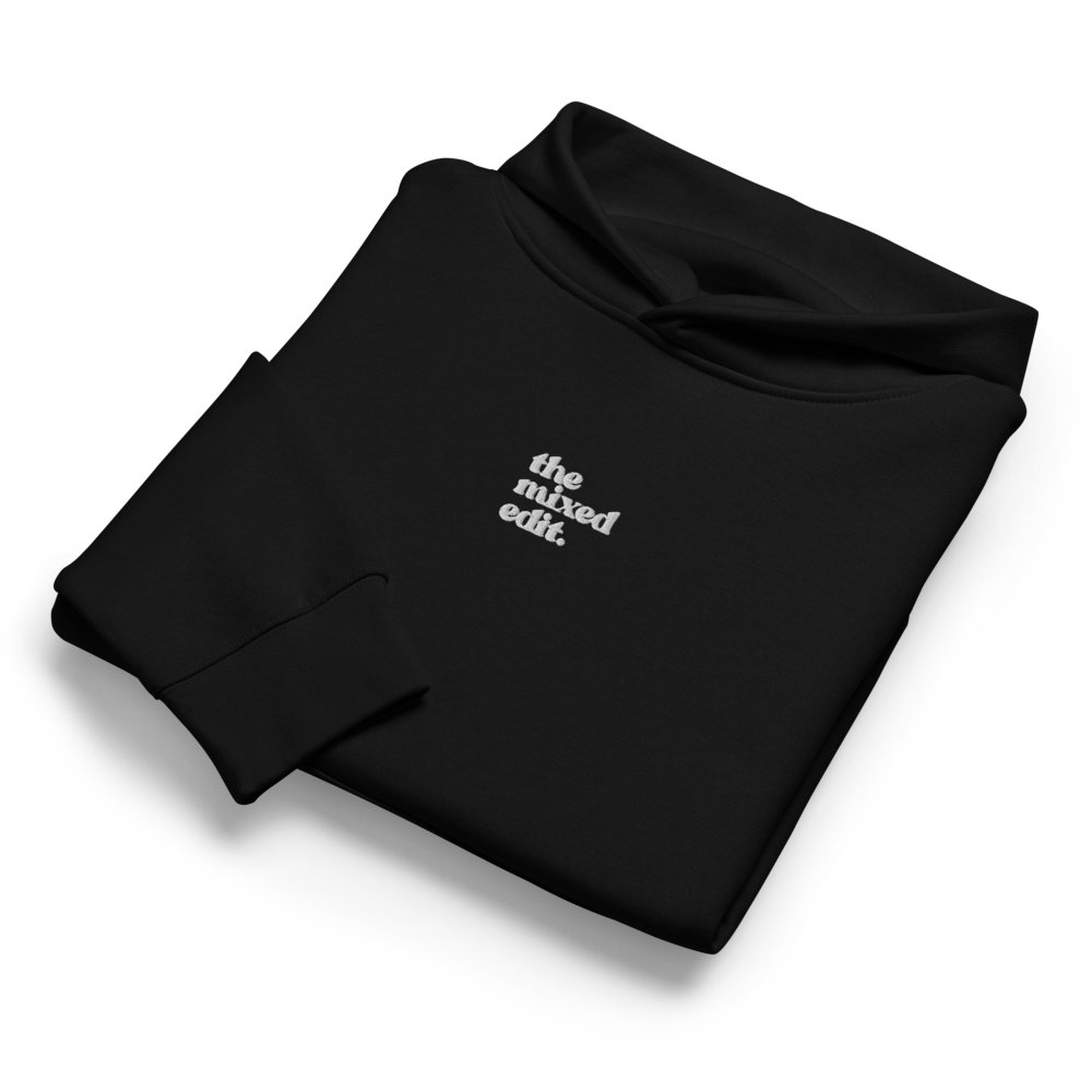 The Mixed Edit Hoodie
