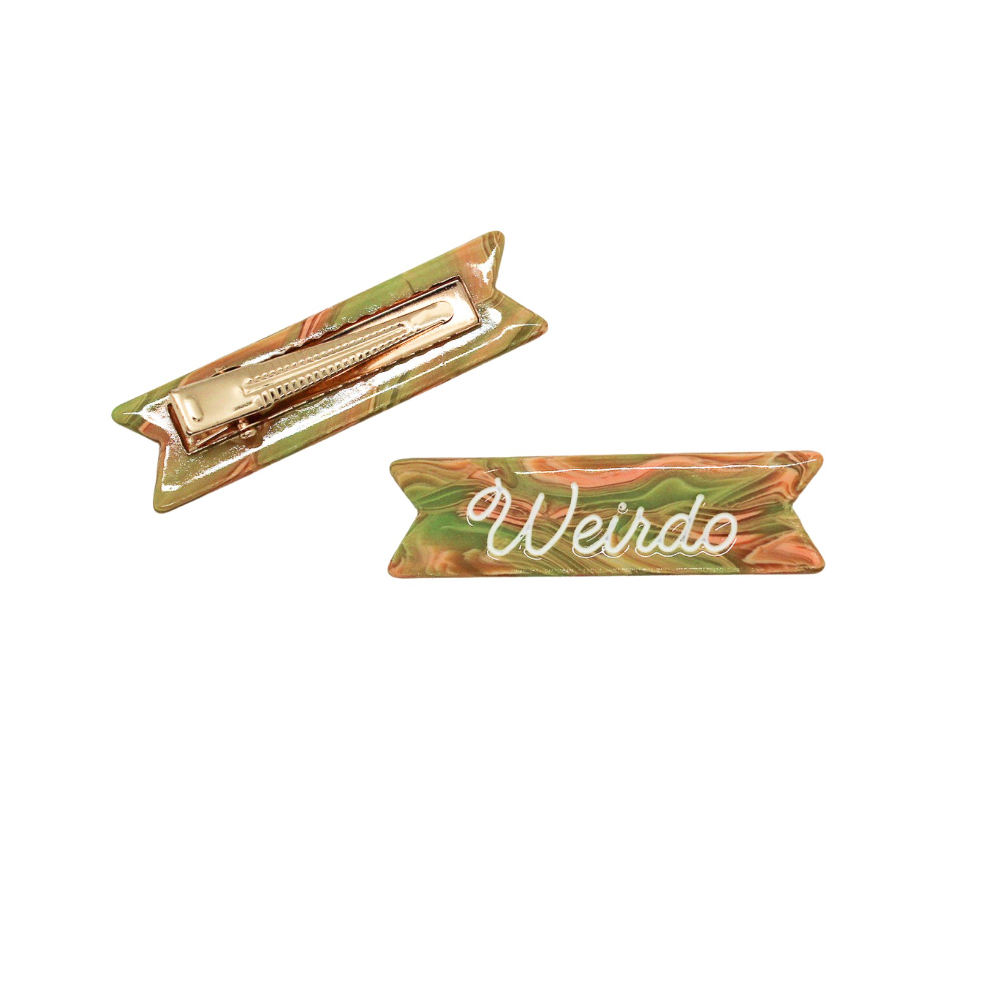 Eugenia - Weirdo Hair Clip