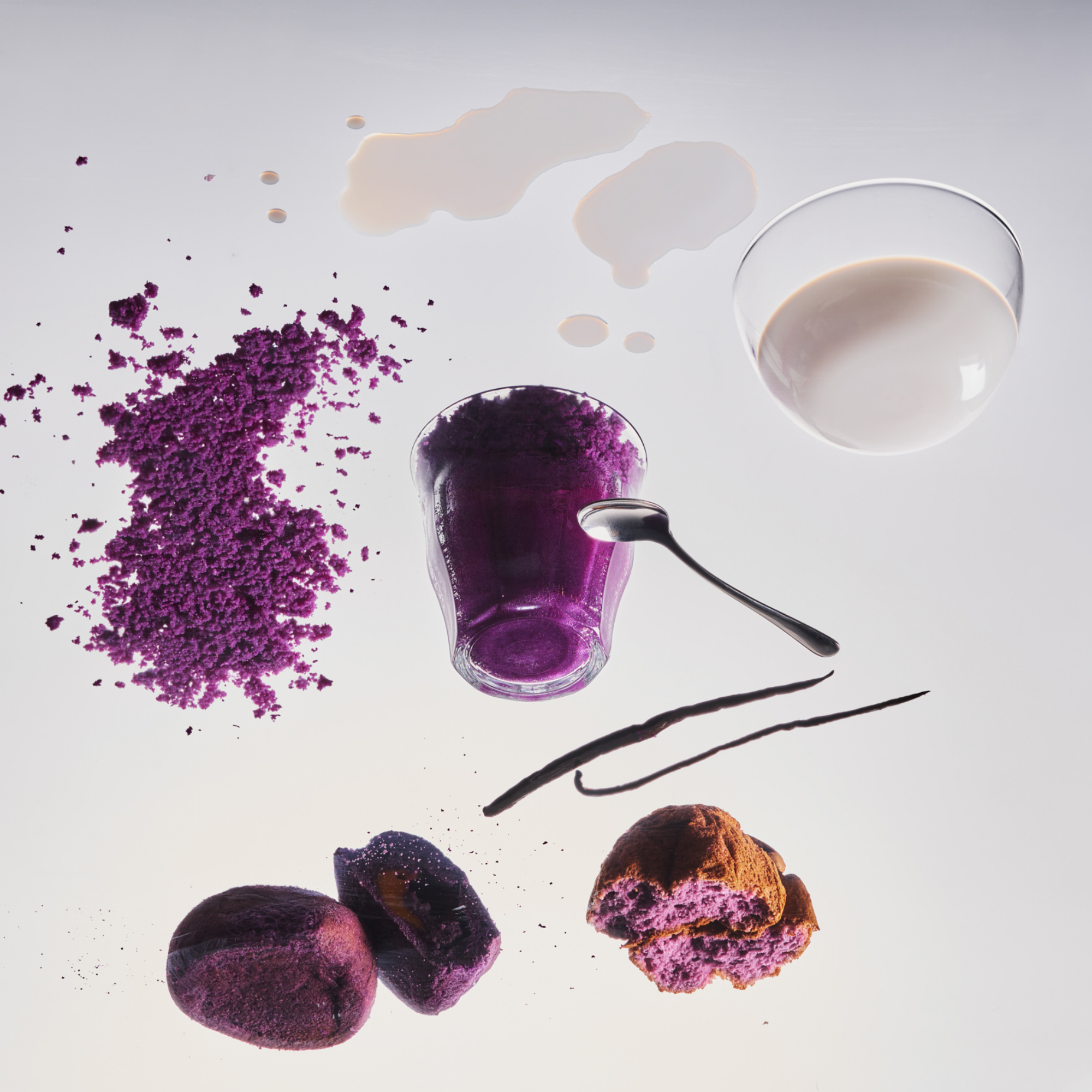 EMME nyc - Ube 4 oz Candle