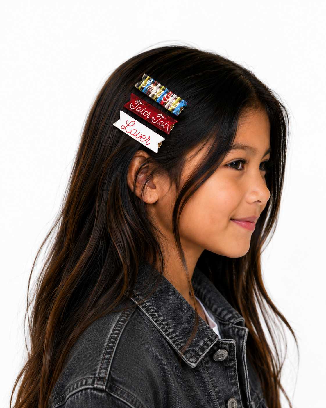 Eugenia - Tater Tot Hair Clip