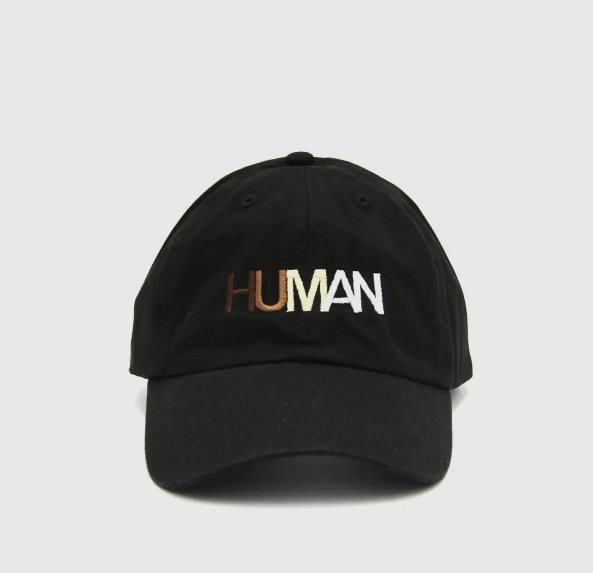 Human Hat Wear the Peace