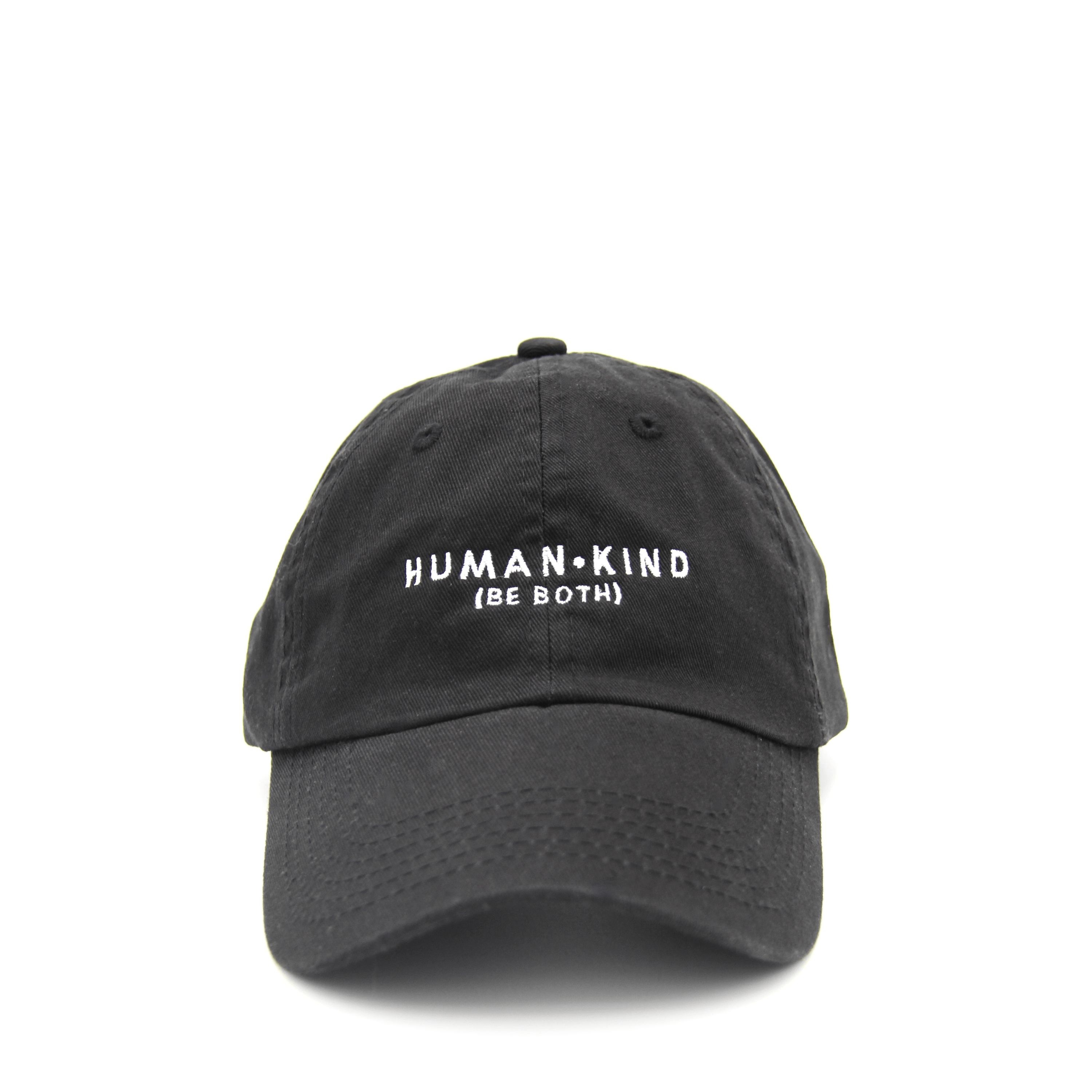 Human Kind Hat Wear The Peace