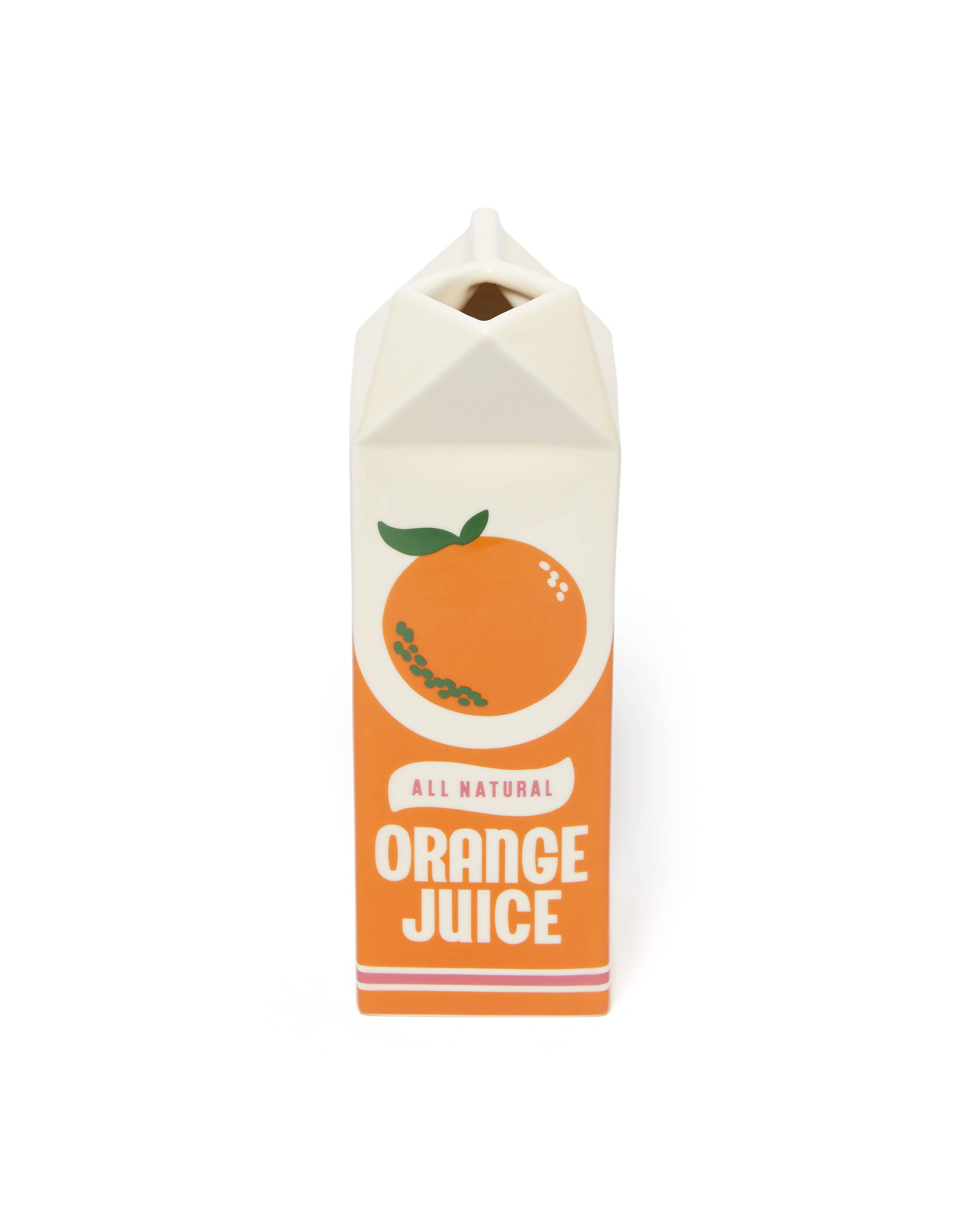 Rise and Shine Orange Juice Vase by Ban.Dō