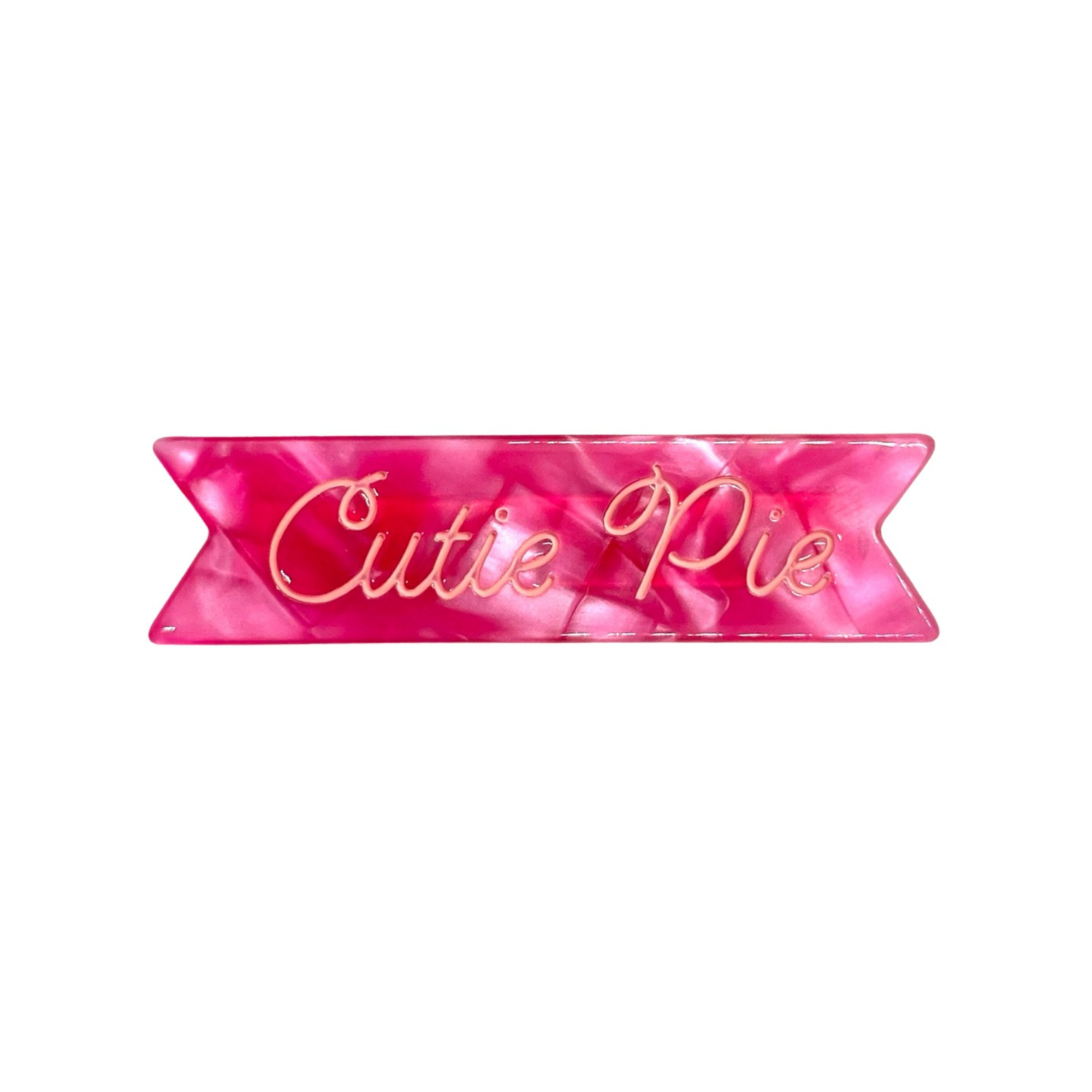 Eugenia - Cutie Pie Hair Clip