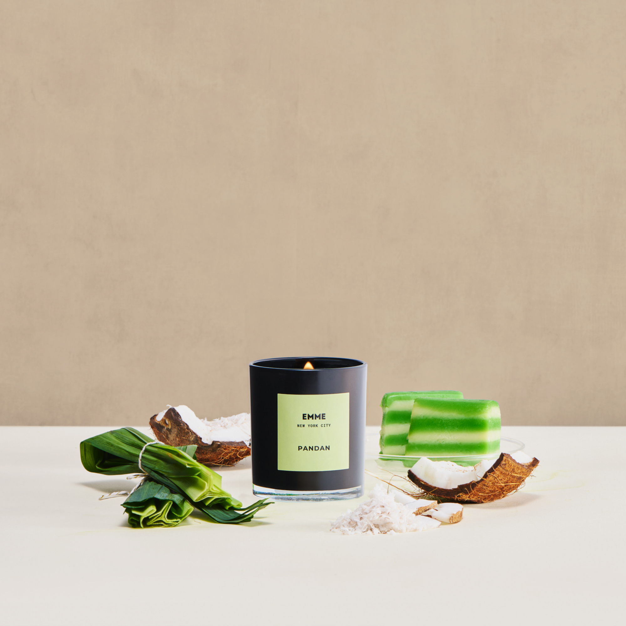 EMME nyc - Pandan Candle 10 oz