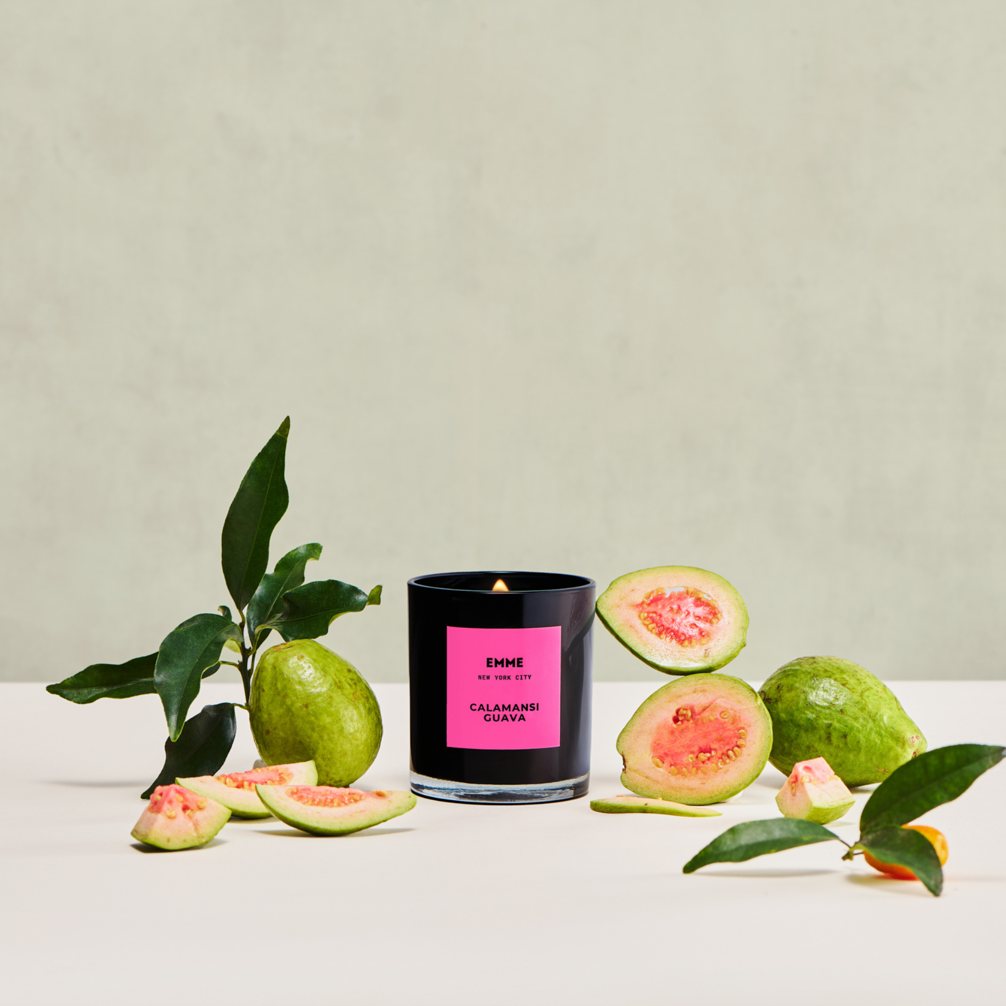 EMME nyc - Calamansi Guava Candle 10 oz