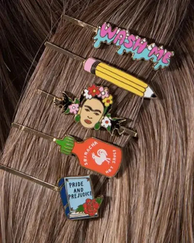 Yellow Owl Workshop - Pencil Hairpin