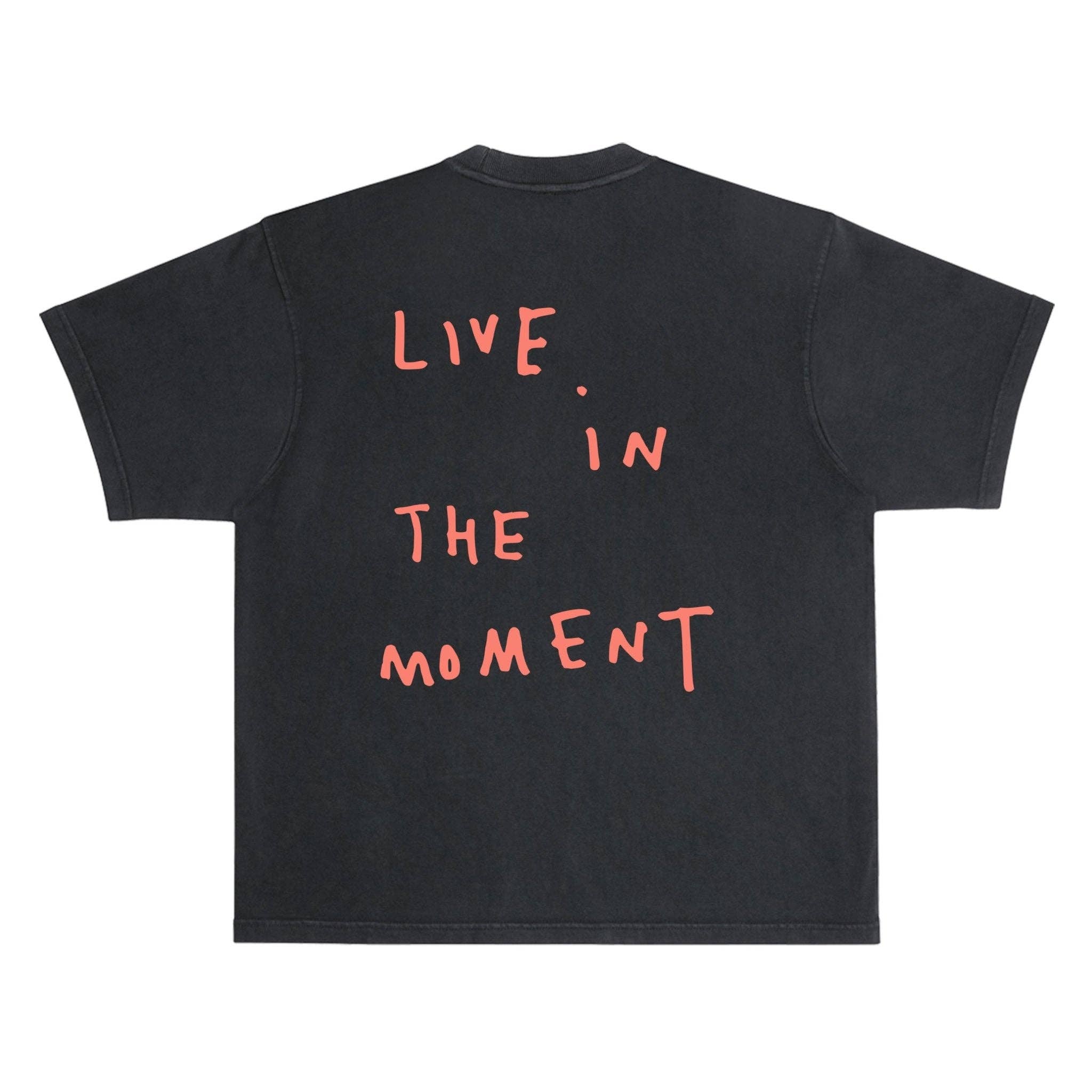 Wear The Peace - Live In The Moment Heavyweight Tee