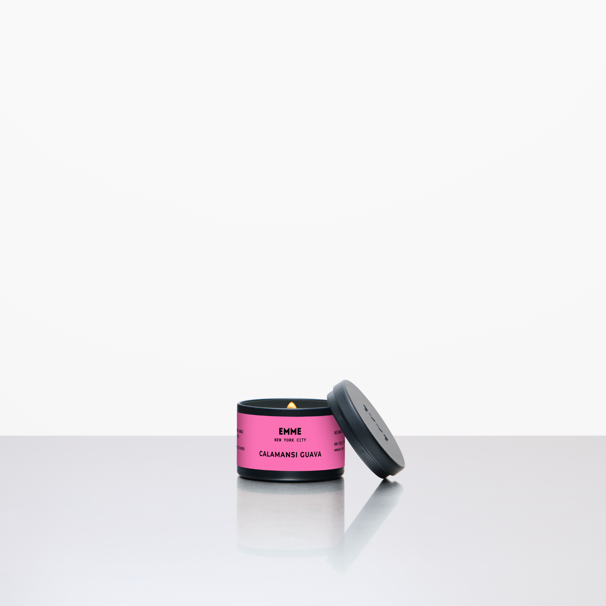 EMME nyc - Calamansi Guava 4 oz Candle