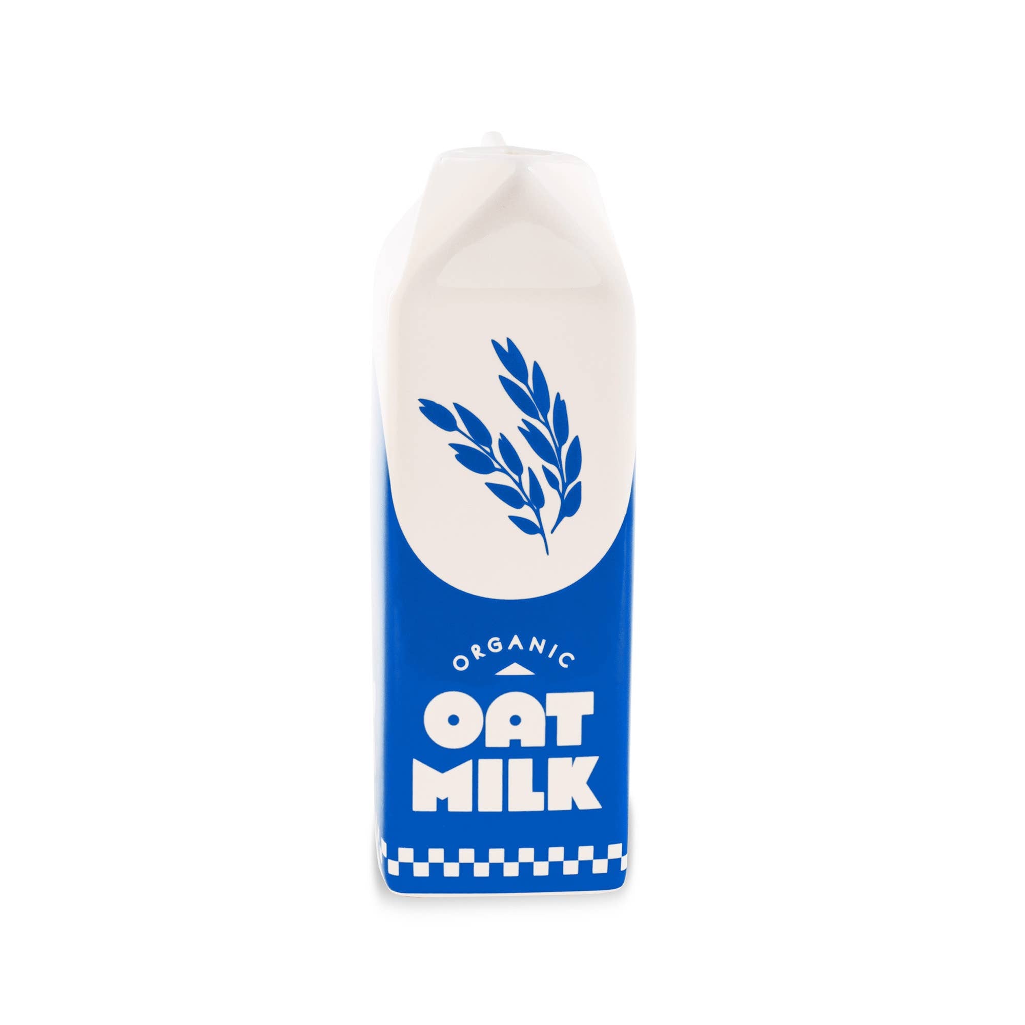 Oat Milk Vase by Ban.Dō