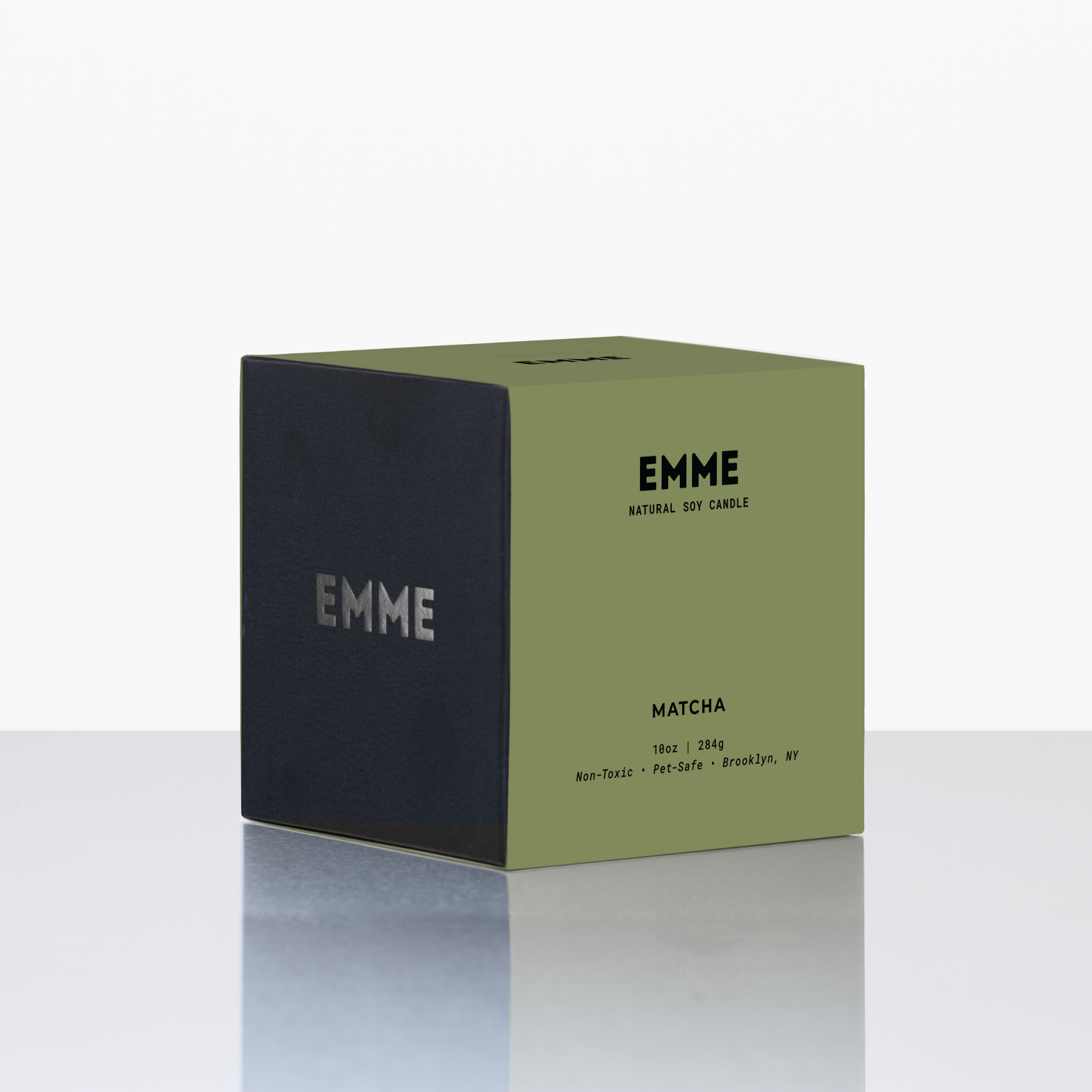 EMME nyc - Matcha Candle 10 oz