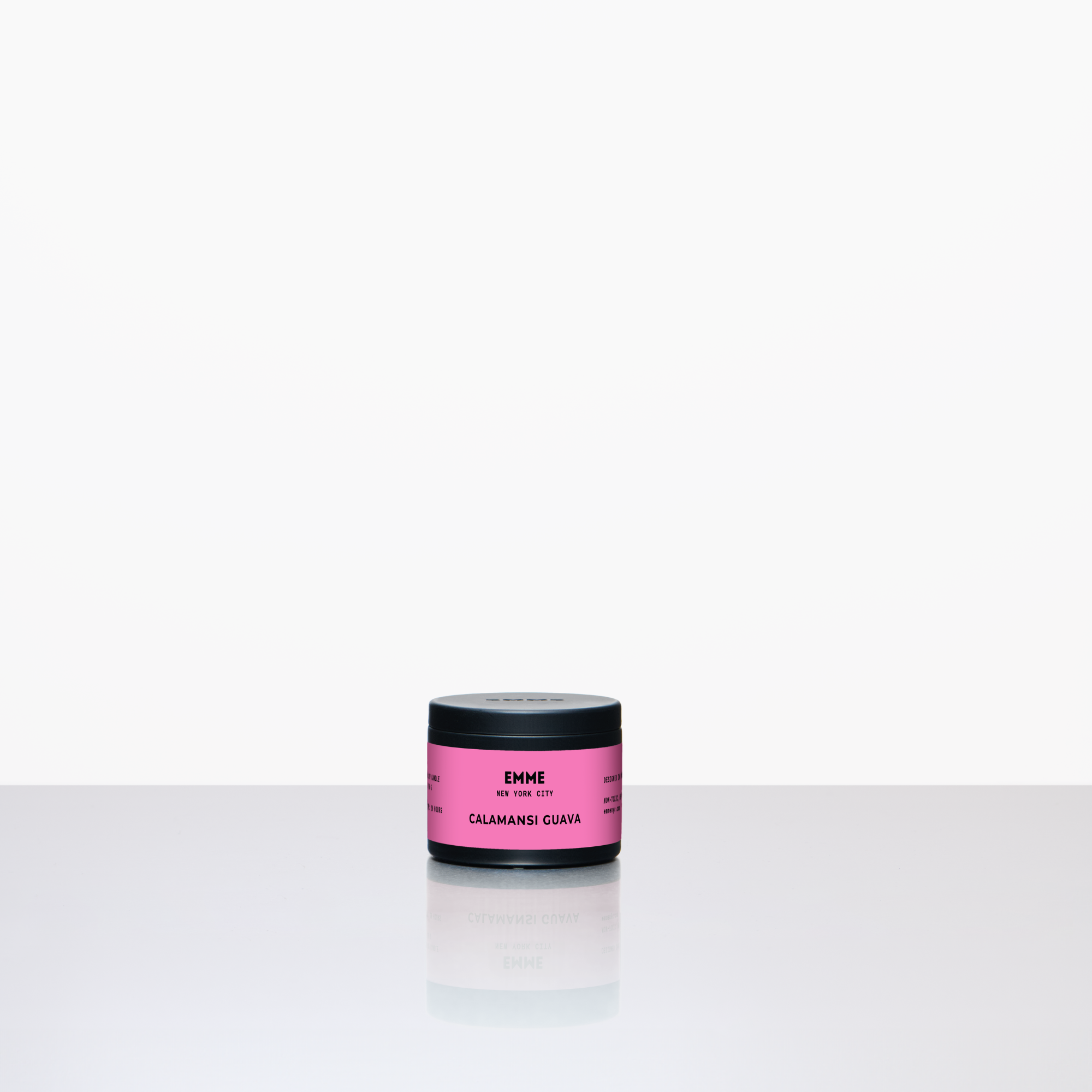 EMME nyc - Calamansi Guava 4 oz Candle