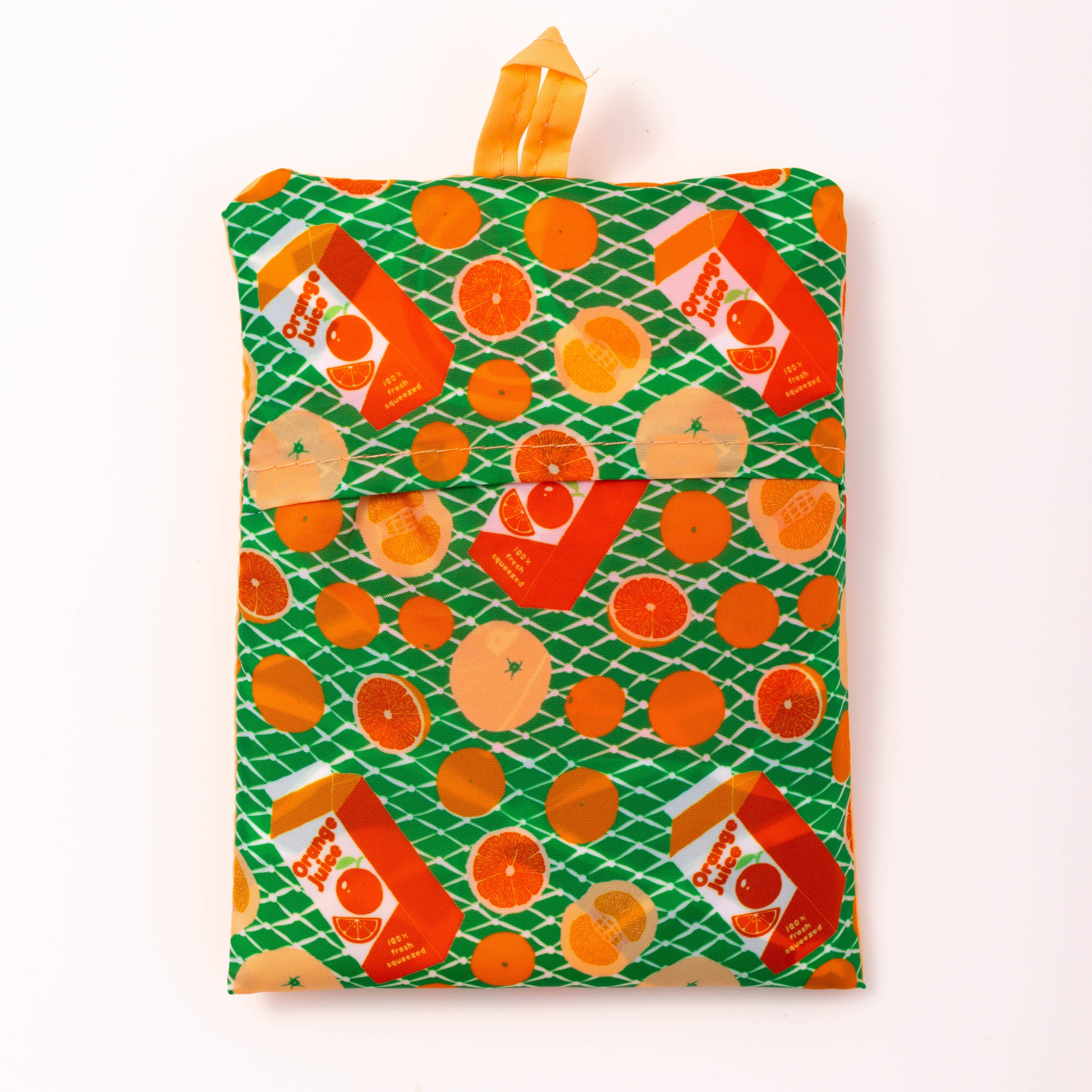 Yellow Owl Workshop - Oranges Art Sack® Reusable Tote Bag