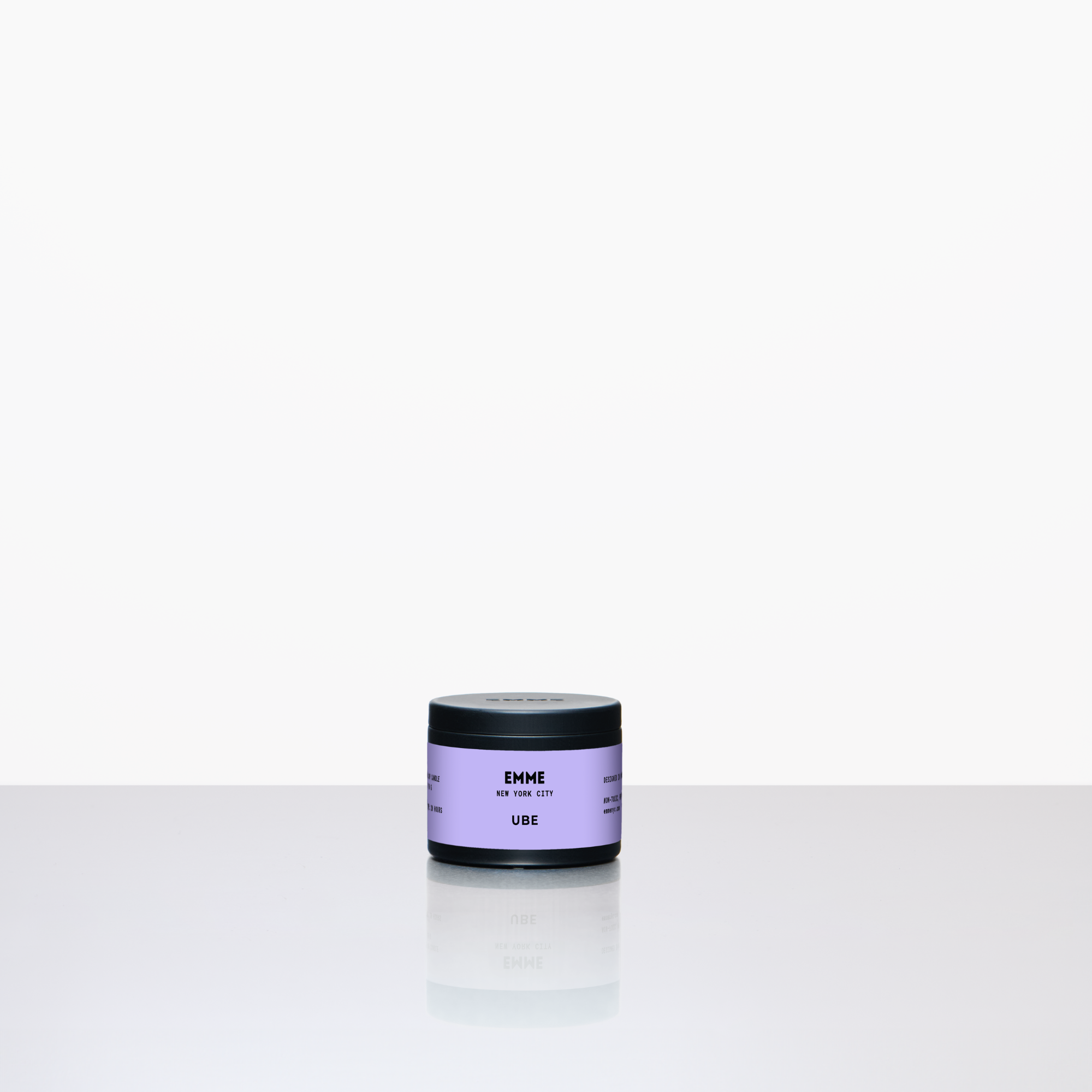 EMME nyc - Ube 4 oz Candle