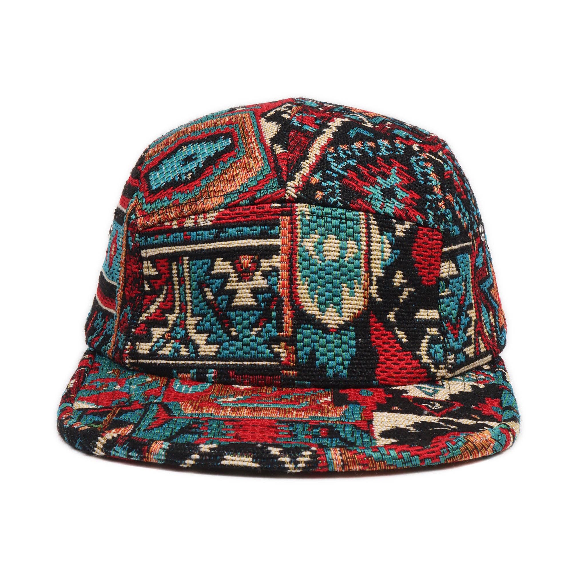 Hatphile - Kilim Tapestry Hat