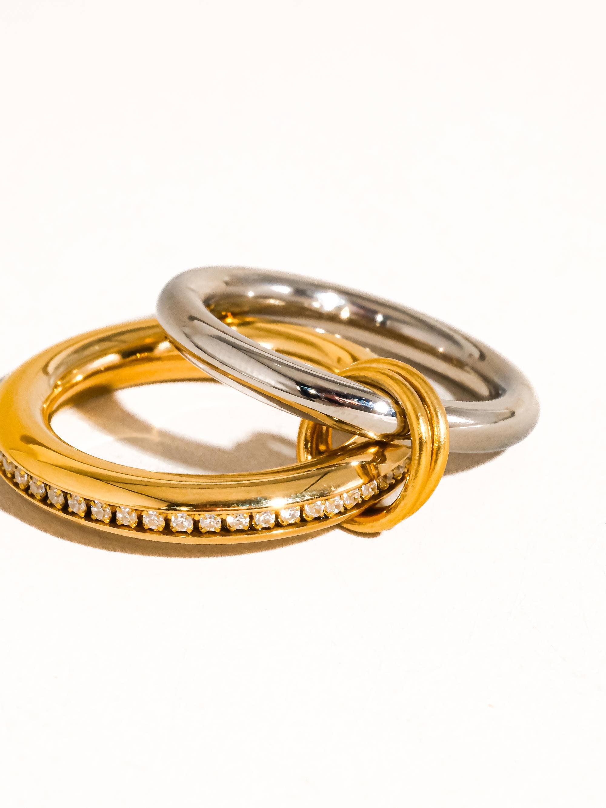 Flânerie- Bayard Multi Stack Ring